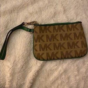 Michael Kors Wristlet